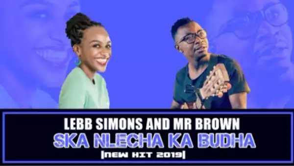 Lebb Simons X Mr Brown - Ska Nlecha Ka Budha